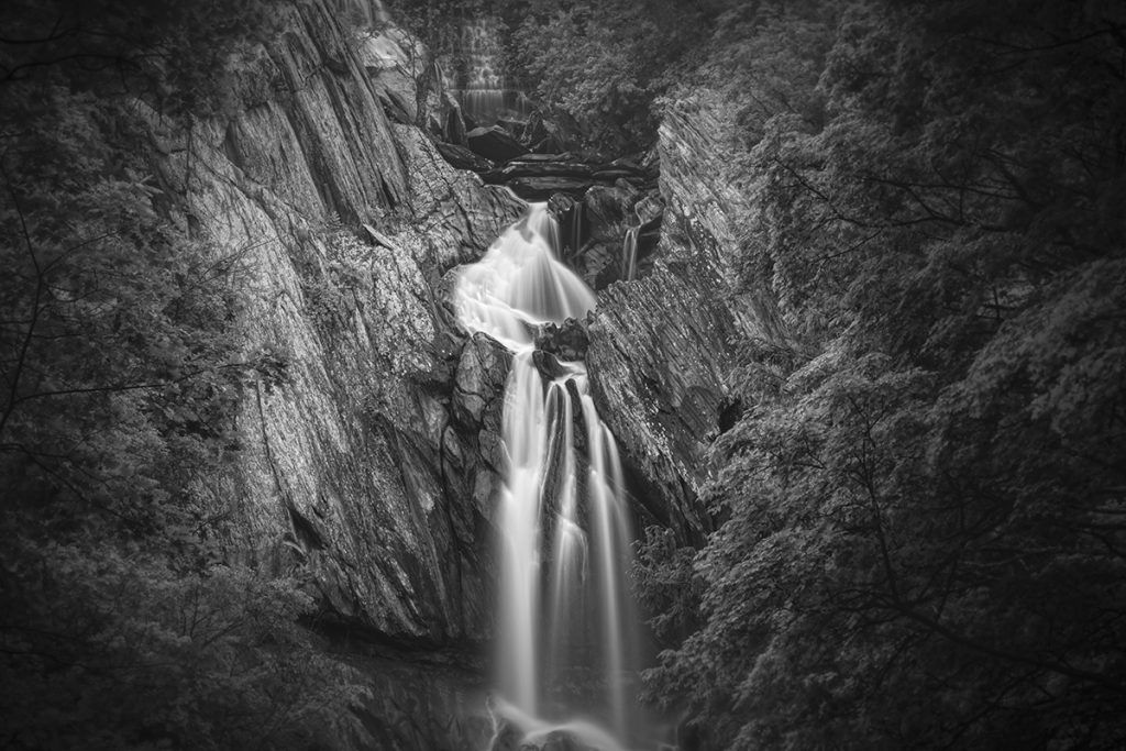 High Falls Longitudinal Wave: MonoVisions Awards annual competition! Creatures Of The Mist - Nomination in Landscapes (Series) 2026 Creatures Of The Mist - Nomination in Landscapes (Series)